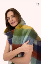 Load image into Gallery viewer, Powder Design Molly Cosy Scarf in Navy Mix

