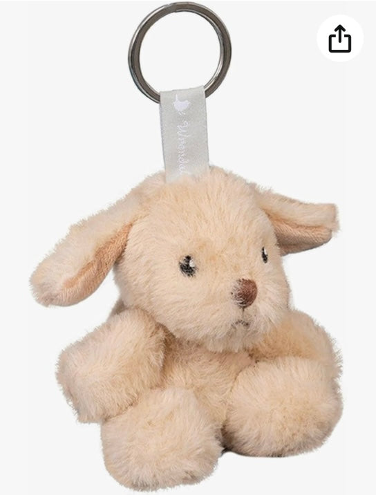Wrendale “ Ralph “ Labrador Plush Keyring