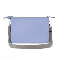 Load image into Gallery viewer, Roka Crossbody Carnaby XL Thistle Recycled Canvas
