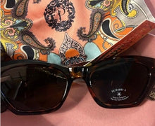 Load image into Gallery viewer, Powder Design Sunglasses Harley- Tortoiseshell Sunglasses
