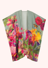 Load image into Gallery viewer, Powder Design Winter Iris Wool Wraparound - Iris

