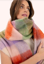 Load image into Gallery viewer, Powder Design Molly Cosy Scarf in Lavender Mix
