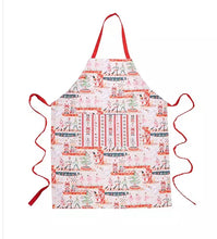 Load image into Gallery viewer, Cath Kidston Nutcracker Cotton Apron
