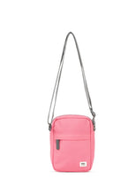 Load image into Gallery viewer, Roka Bond Crossbody Bag Recycled Canvas Tulip
