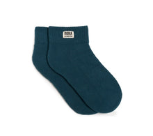 Load image into Gallery viewer, Roka Wembley Ankle Socks For Women Teal
