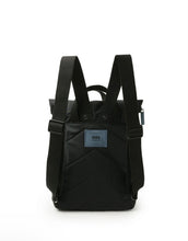 Load image into Gallery viewer, Roka Canfield B All Black Airforce Recycled Nylon Small
