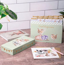 Load image into Gallery viewer, Wrendale Designs Card Organiser Box
