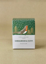 Load image into Gallery viewer, Gisela Graham Mini Scented Candle in Gift Box

