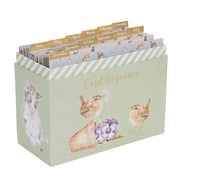 Load image into Gallery viewer, Wrendale Designs Card Organiser Box
