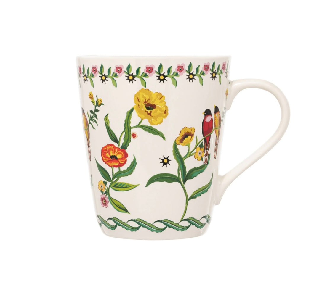 Cath Kidston Summer Birds Stanley Mug