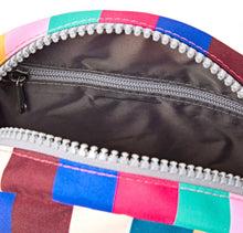 Load image into Gallery viewer, Roka Paddington Recycled Canvas Wide Multi Stripe
