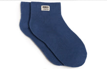 Load image into Gallery viewer, Roka Wembley Ankle Socks For Women Coastal Blue

