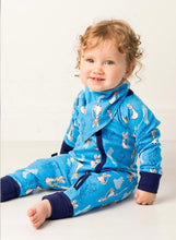 Load image into Gallery viewer, Blade and Rose Peter Rabbit Zip Up Romper 12-18  months
