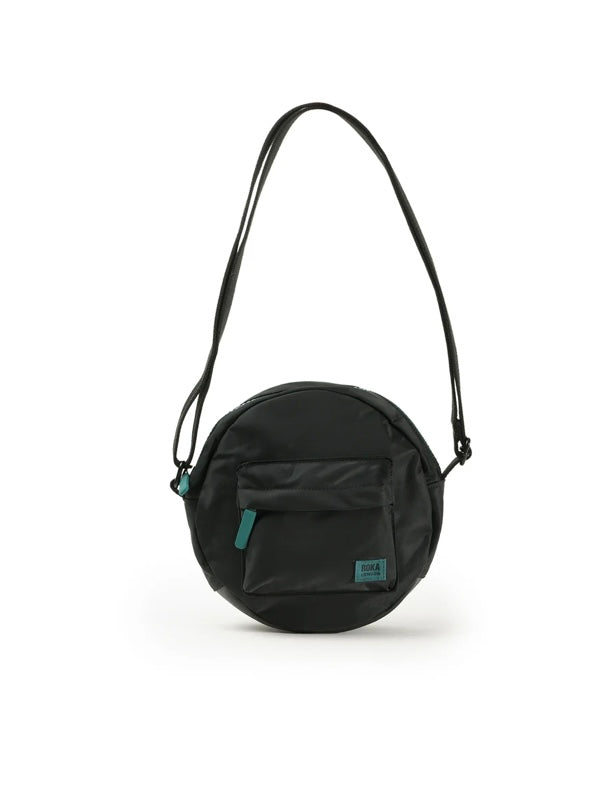 Roka Creative Waste Paddington B Teal Recycled Nylon