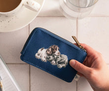 Load image into Gallery viewer, Wrendale Designs Dog Card and Coin Purse
