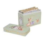 Load image into Gallery viewer, Wrendale Designs Card Organiser Box
