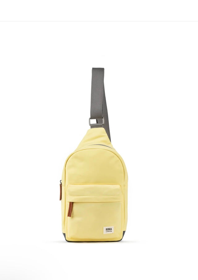 Roka Willesden B Recycled Nylon Large Citron