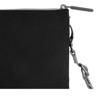 Load image into Gallery viewer, Roka Crossbody Carnaby XL Ash Recycled Canvas
