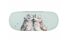 Load image into Gallery viewer, Wrendale Designs “ Owlets “ Owls Glasses Case
