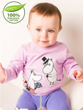 Load image into Gallery viewer, Blade and Rose Moomin Love Forever Top

