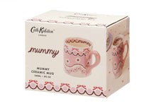 Load image into Gallery viewer, Cath Kidston Spitalfields Silk “ Mummy “ Shortie Mug and Gift Box
