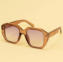 Load image into Gallery viewer, Powder Design Sunglasses Jolene - Mocha Sunglasses
