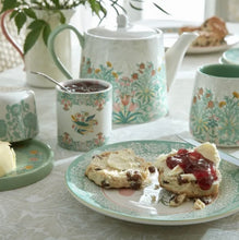 Load image into Gallery viewer, William Morris At Home Kitchen Garden Teapot
