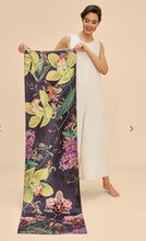 Load image into Gallery viewer, Powder Design Lux Scarf in Exotic Floral Ink Design
