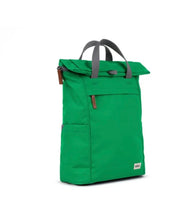 Load image into Gallery viewer, Roka Finchley Sustainable ( Canvas) Geen Apple Backpack Sale
