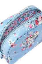 Load image into Gallery viewer, Cath Kidston Clifton Rose Oilcloth Cosmetic Bag
