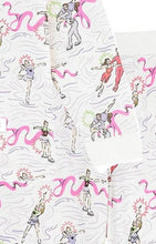 Load image into Gallery viewer, Cath Kidston Henley Skater Pyjamas Age 5-6
