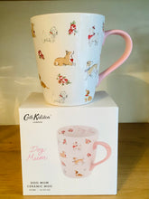 Load image into Gallery viewer, Cath Kidston Stanley “ Dog Mum “ Mug in Gift Box
