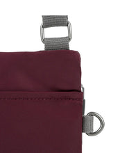 Load image into Gallery viewer, Roka Chelsea X Small Recycled Nylon Plum
