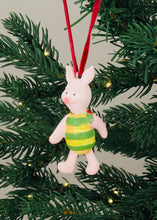Load image into Gallery viewer, Piglet - Winnie the Pooh Resin Hanging Decoration
