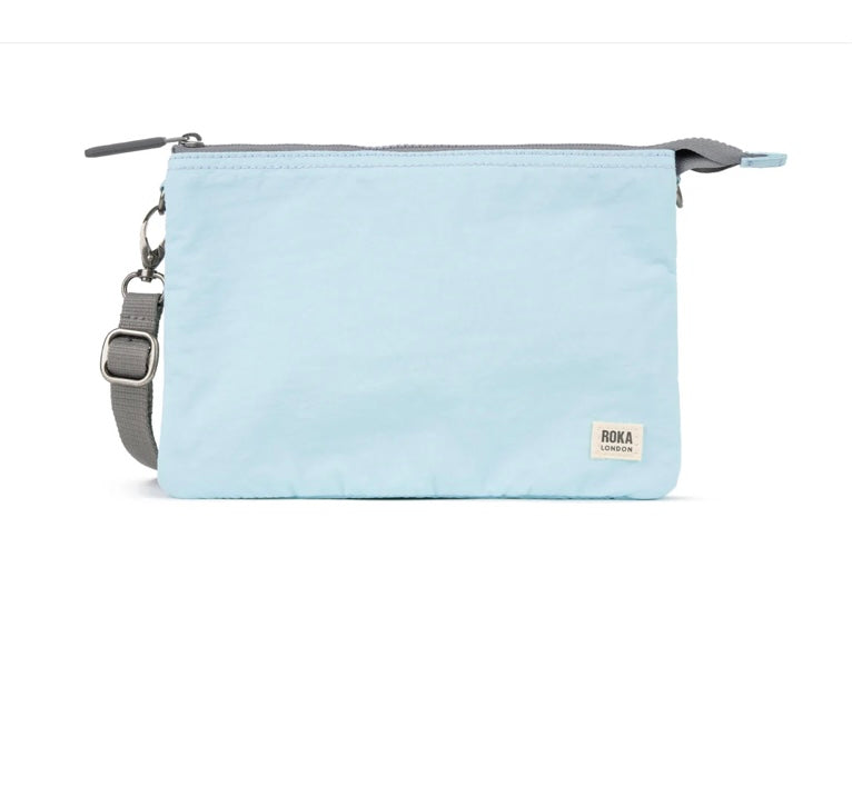 Roka Crossbody Carnaby XL Skyway Taslon