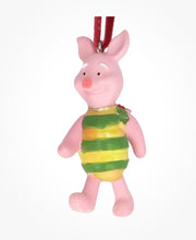 Load image into Gallery viewer, Piglet - Winnie the Pooh Resin Hanging Decoration
