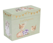 Load image into Gallery viewer, Wrendale Designs Card Organiser Box
