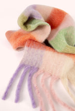 Load image into Gallery viewer, Powder Design Molly Cosy Scarf in Lavender Mix
