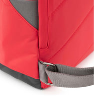 Load image into Gallery viewer, Roka Canfield Sustainable Nylon Small Poppy Backpack
