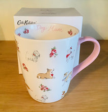 Load image into Gallery viewer, Cath Kidston Stanley “ Dog Mum “ Mug in Gift Box
