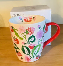 Load image into Gallery viewer, Cath Kidston Stanley “ Loveliest Mum “ Mug in Gift Box
