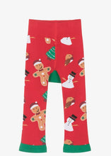 Load image into Gallery viewer, Blade and Rose Snowman Leggings
