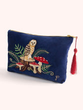 Load image into Gallery viewer, Powder Design Woodland Owl Zip Pouch
