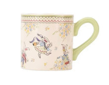 Load image into Gallery viewer, Cath Kidston Easter Bunny Shortie Mug
