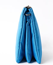 Load image into Gallery viewer, Roka Crossbody Carnaby XL Malibu Blue Recycled Canvas
