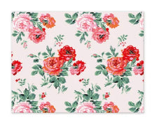 Load image into Gallery viewer, Cath Kidston Archive Rose Set of 2 FabricPlace Mats
