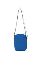 Load image into Gallery viewer, Roka Bond Crossbody Bag Recycled Canvas Galactic Blue
