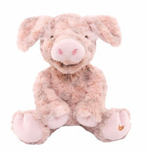 Load image into Gallery viewer, Wrendale Designs “Vanessa “ Pig Cuddly Plush Large
