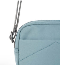 Load image into Gallery viewer, Roka Bond Crossbody Bag Recycled Canvas London Fog
