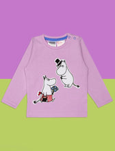 Load image into Gallery viewer, Blade and Rose Moomin Love Forever Top
